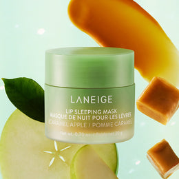 Lip Sleeping Mask;;color::Caramel