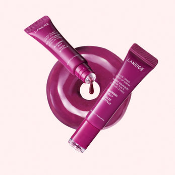 Glaze Craze Tinted Lip Serum BLUEBERRY JELLY;;color::BLUEBERRY JELLY (VIBRANT PURPLE)