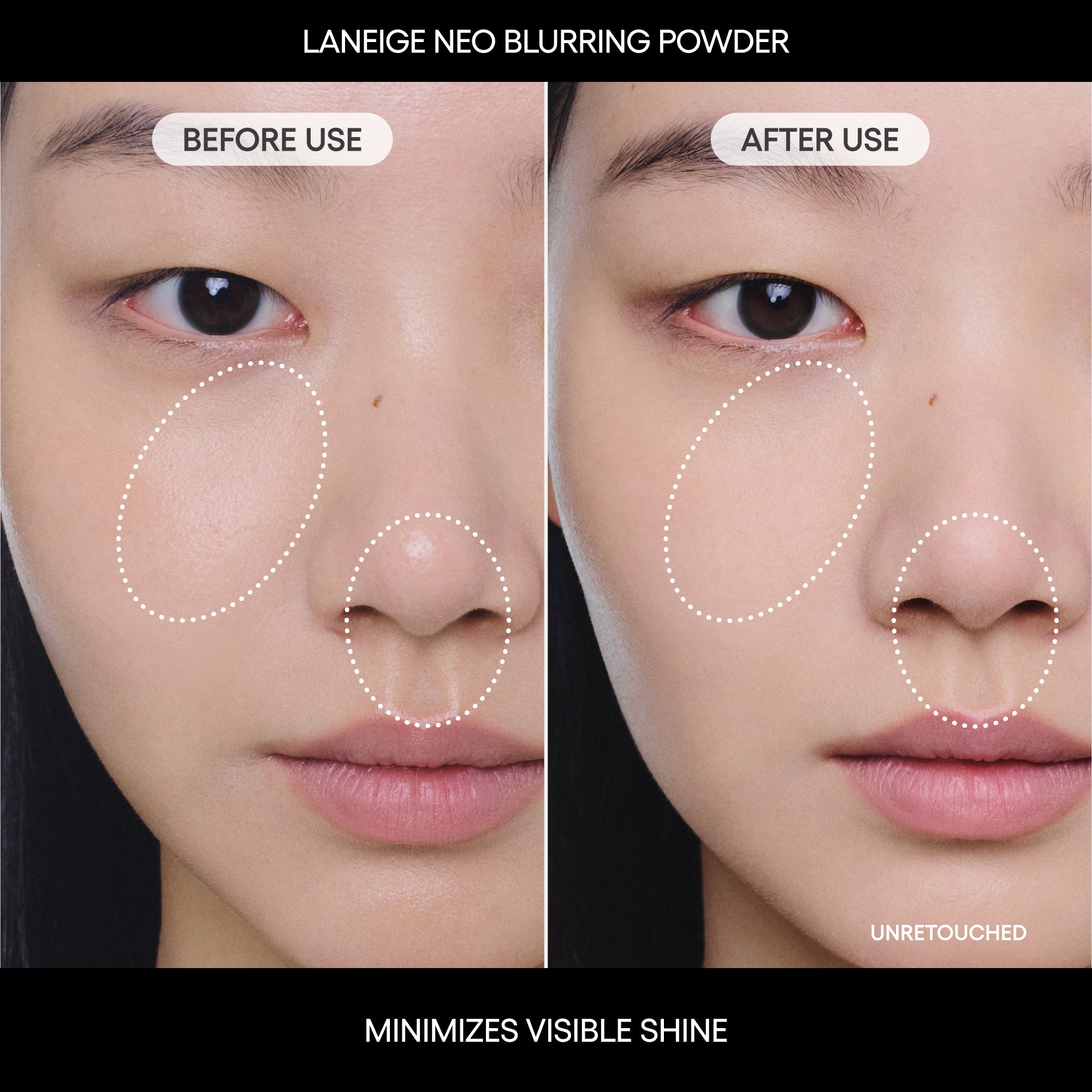 Neo Blurring Powder | Lightweight Korean Beauty Essential | LANEIGE
