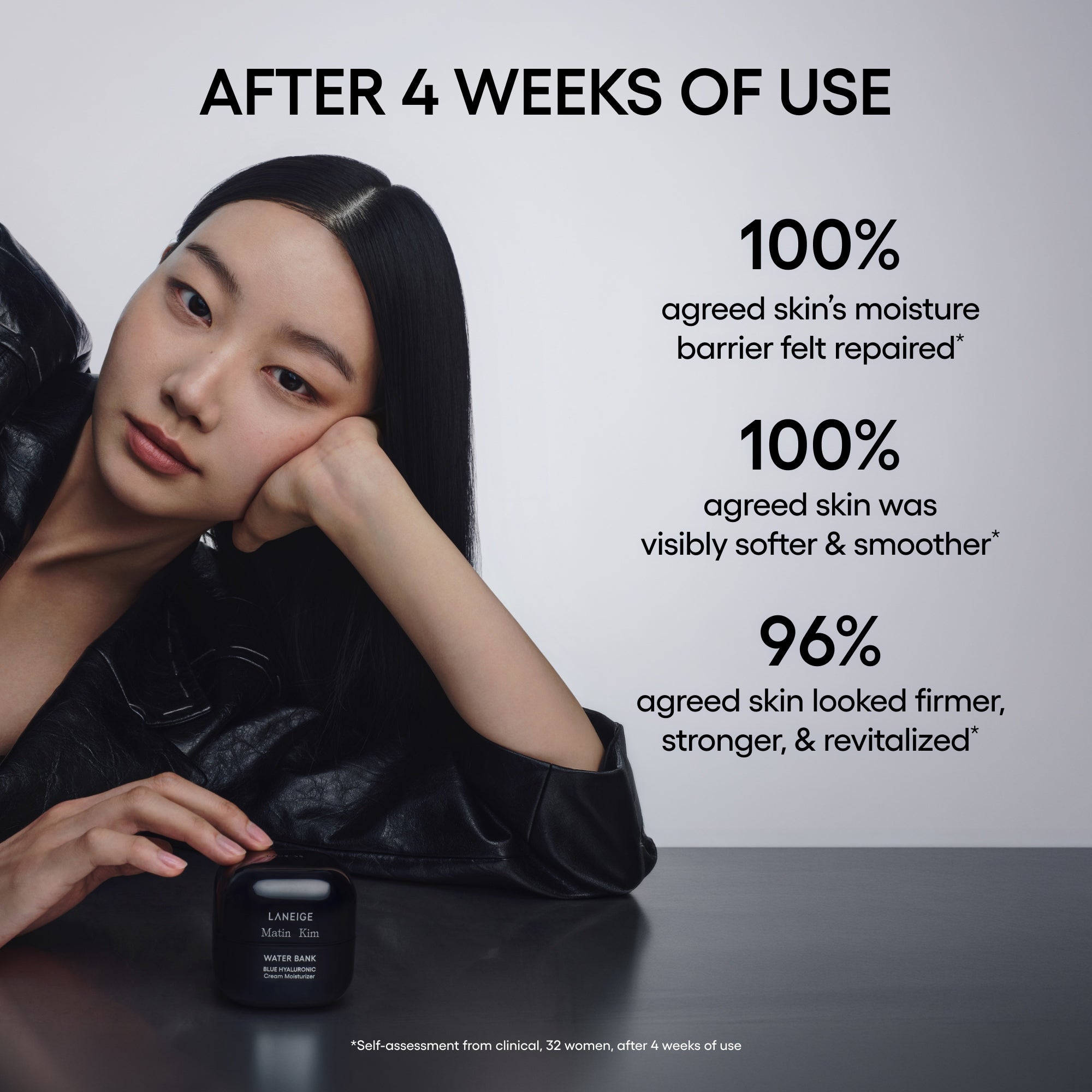 LANEIGE x MATIN KIM Duffel Bundle