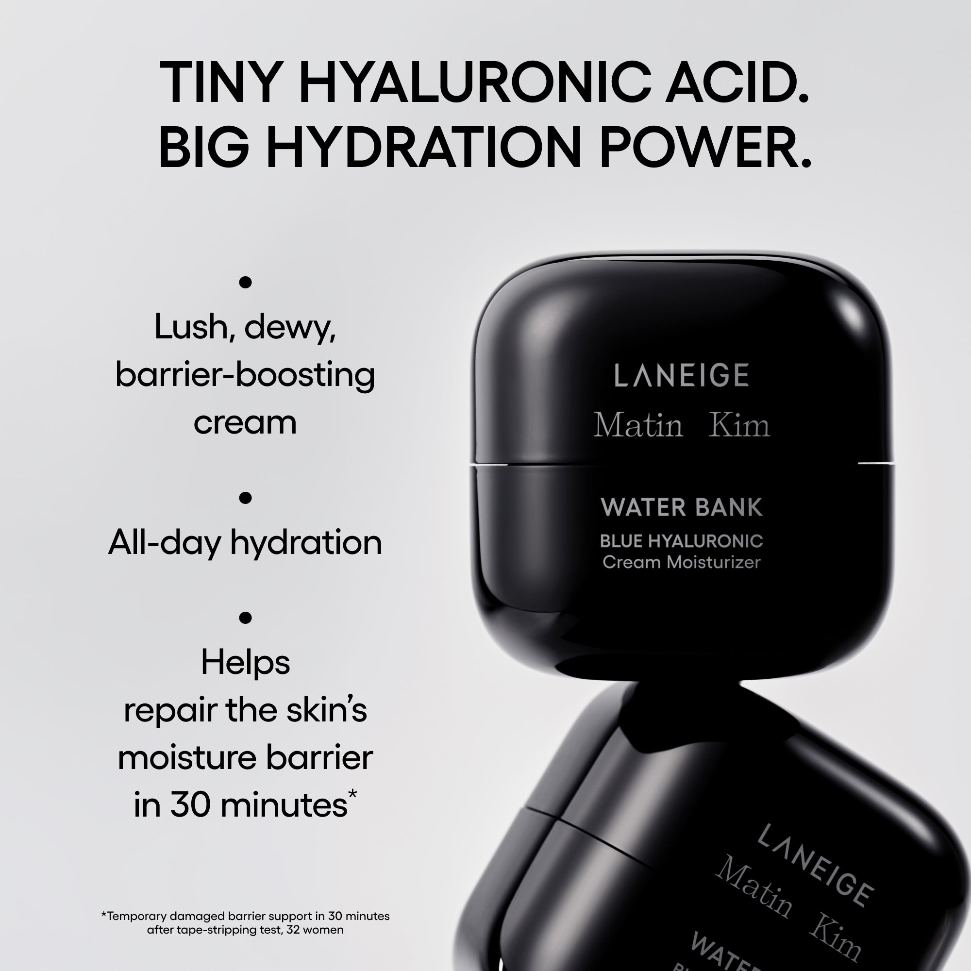LANEIGE x MATIN KIM Duffel Bundle