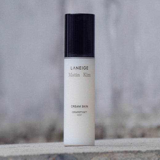 Cream Skin Milky Toner with Ceramides & Peptides for Nourishing Hydration