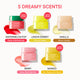 Enlarge image of Midnight Minis Hydrating Lip Sleeping Mask Treatment 5 pc. Gift Set