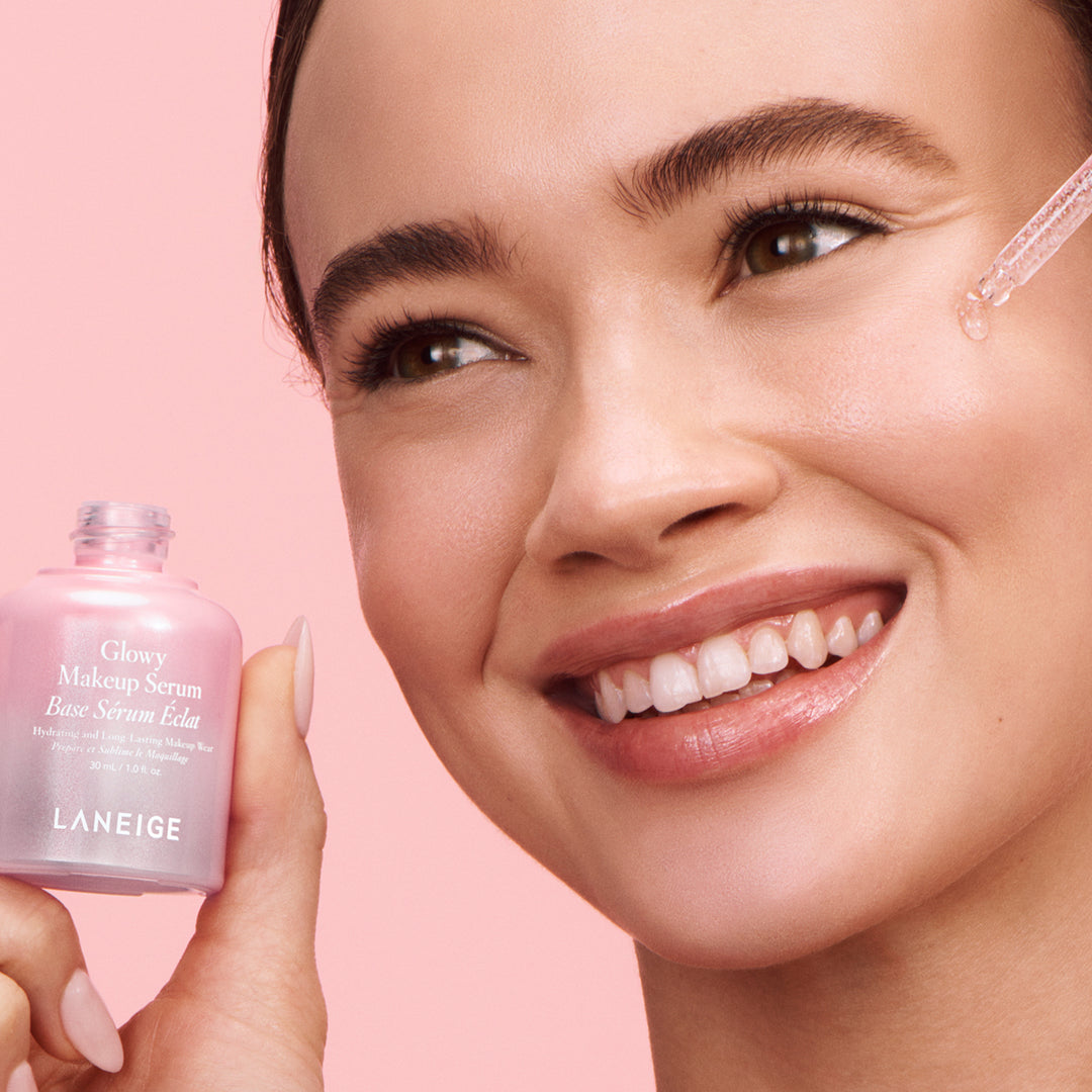 LANEIGE Glowy Makeup Serum view 2