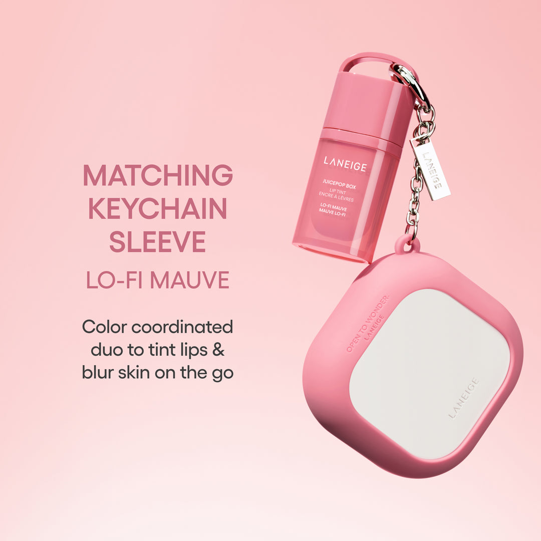 Neo Powder & Lo-Fi Mauve Keychain Bundle