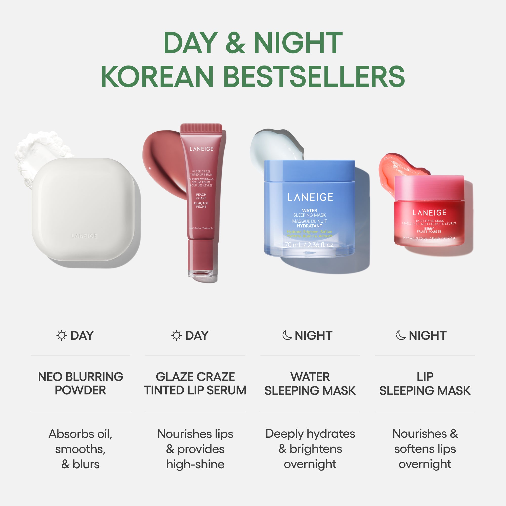 Laneige Neo Blurring Powder - Thumbnail 3