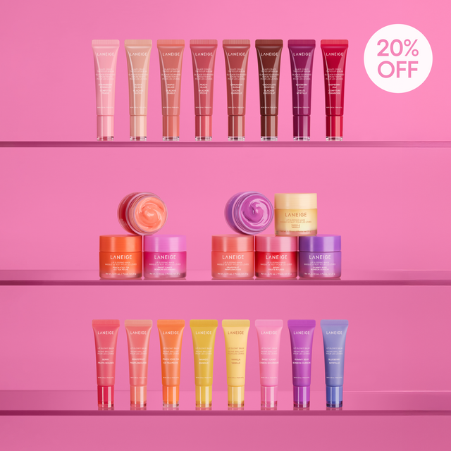 20% OFF A CUSTOM STOCKING STUFFER LIP TRIO