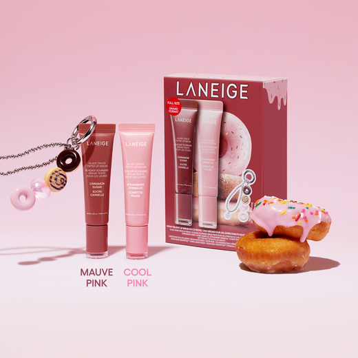 Donut Delight Lip Serum Duo