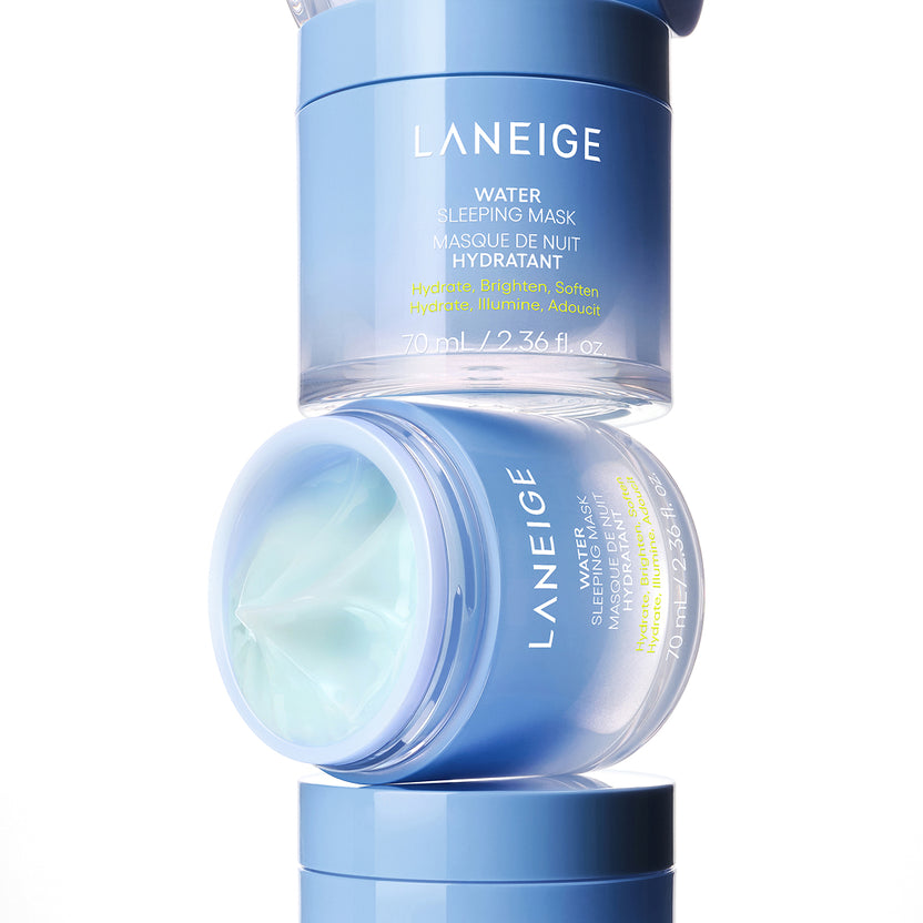 Water Sleeping Mask: Overnight Hydrating Face Mask | LANEIGE