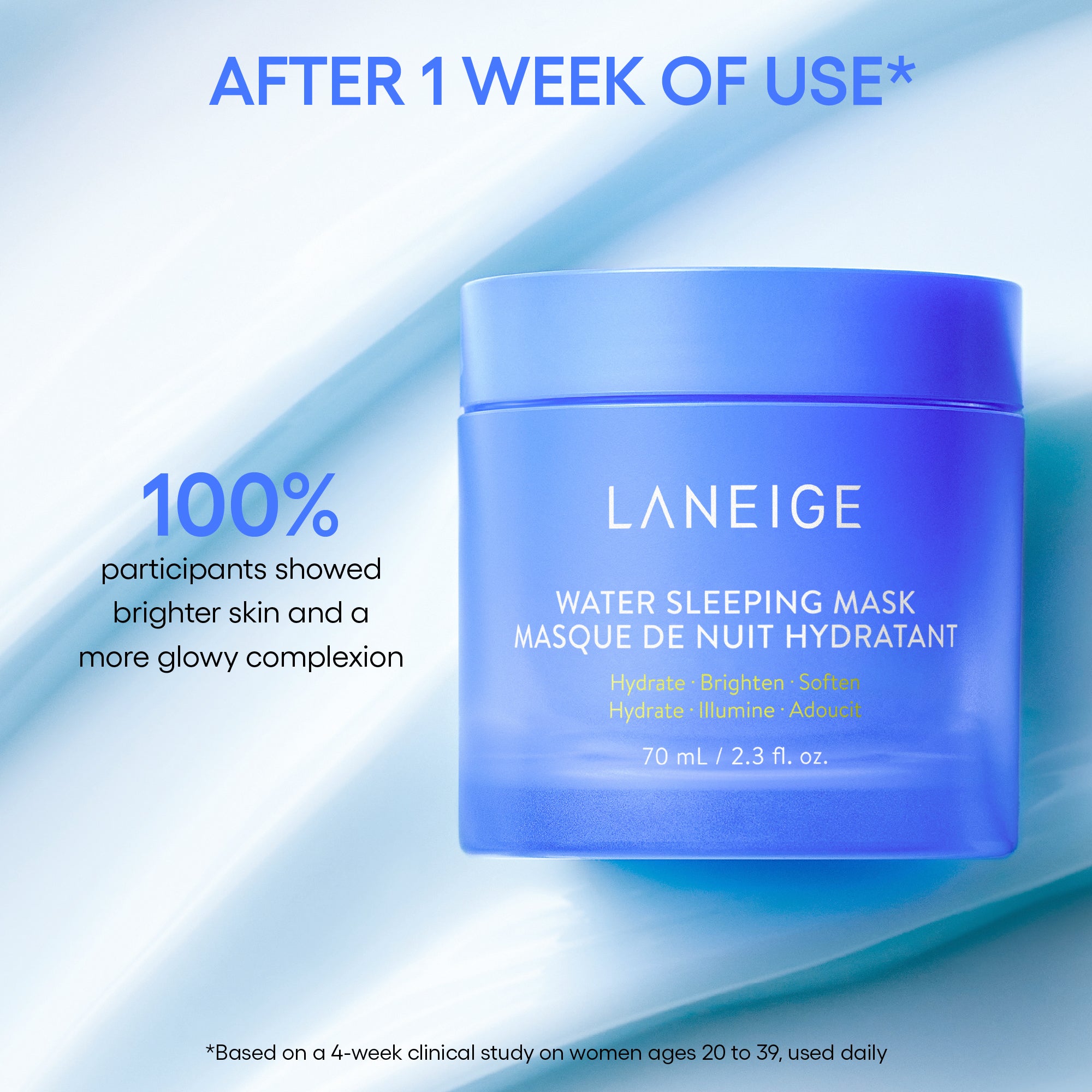 Water Sleeping Mask | LANEIGE