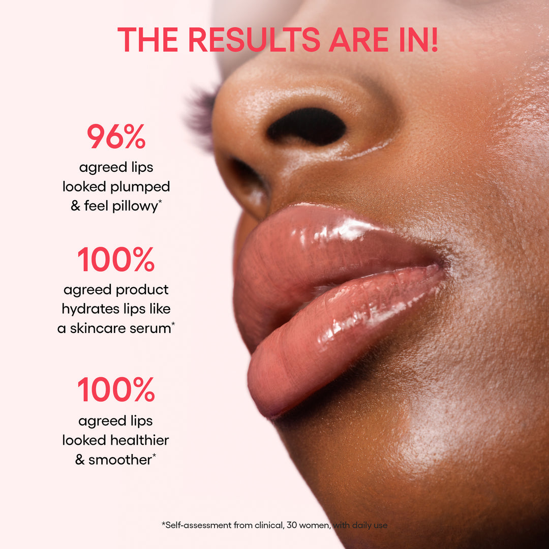 Glaze Craze Tinted Lip Serum STRAWBERRY SPRINKLES