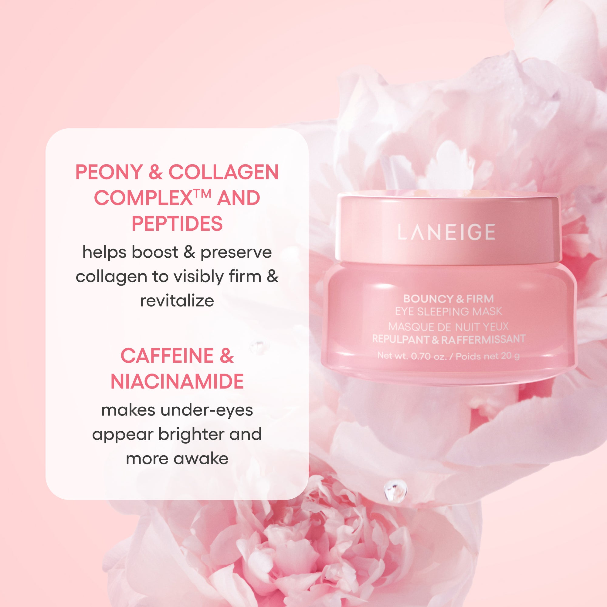 Bouncy & Firm Bundle | LANEIGE