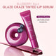 Enlarge image of Glaze Craze Tinted Lip Serum BLUEBERRY JELLY