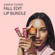 Enlarge image of Jasmine Tookes Fall Edit Lip Bundle