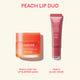 Enlarge image of Peach Lip Duo