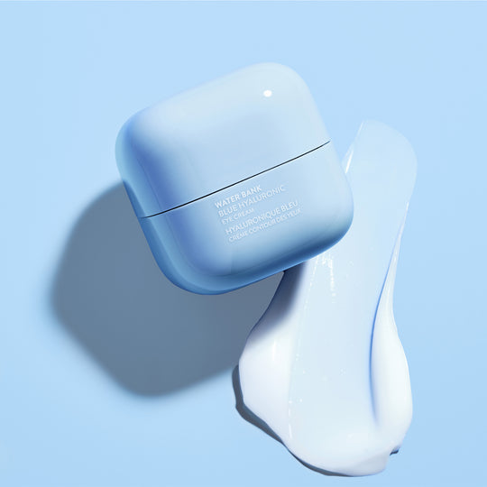 Water Bank Blue Hyaluronic Eye Cream | LANEIGE