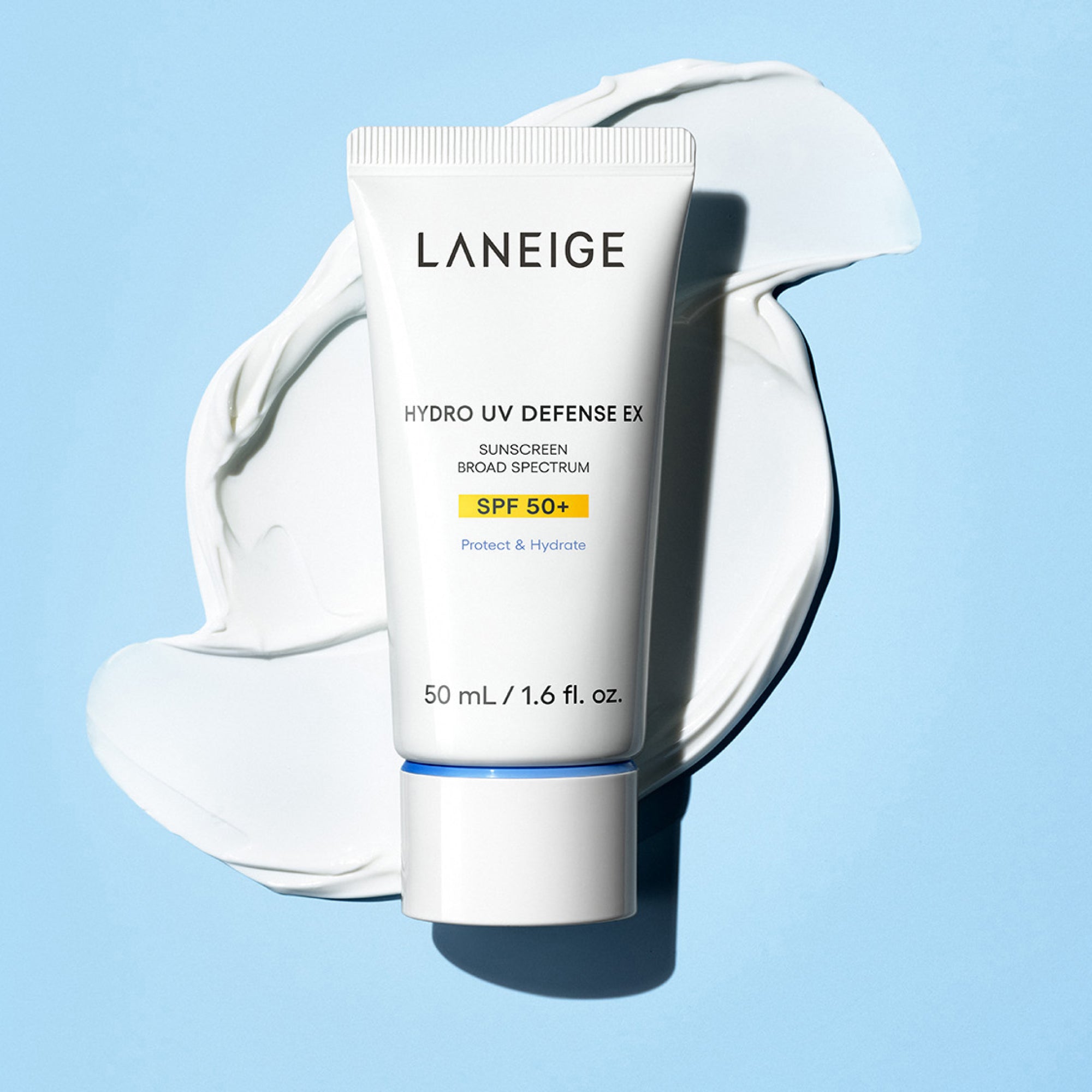 LANEIGE Hydro UV Defense Sunscreen Broad Spectrum SPF 50+