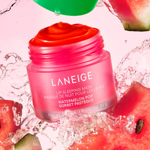 Lip Sleeping Mask;;color::Watermelon Pop