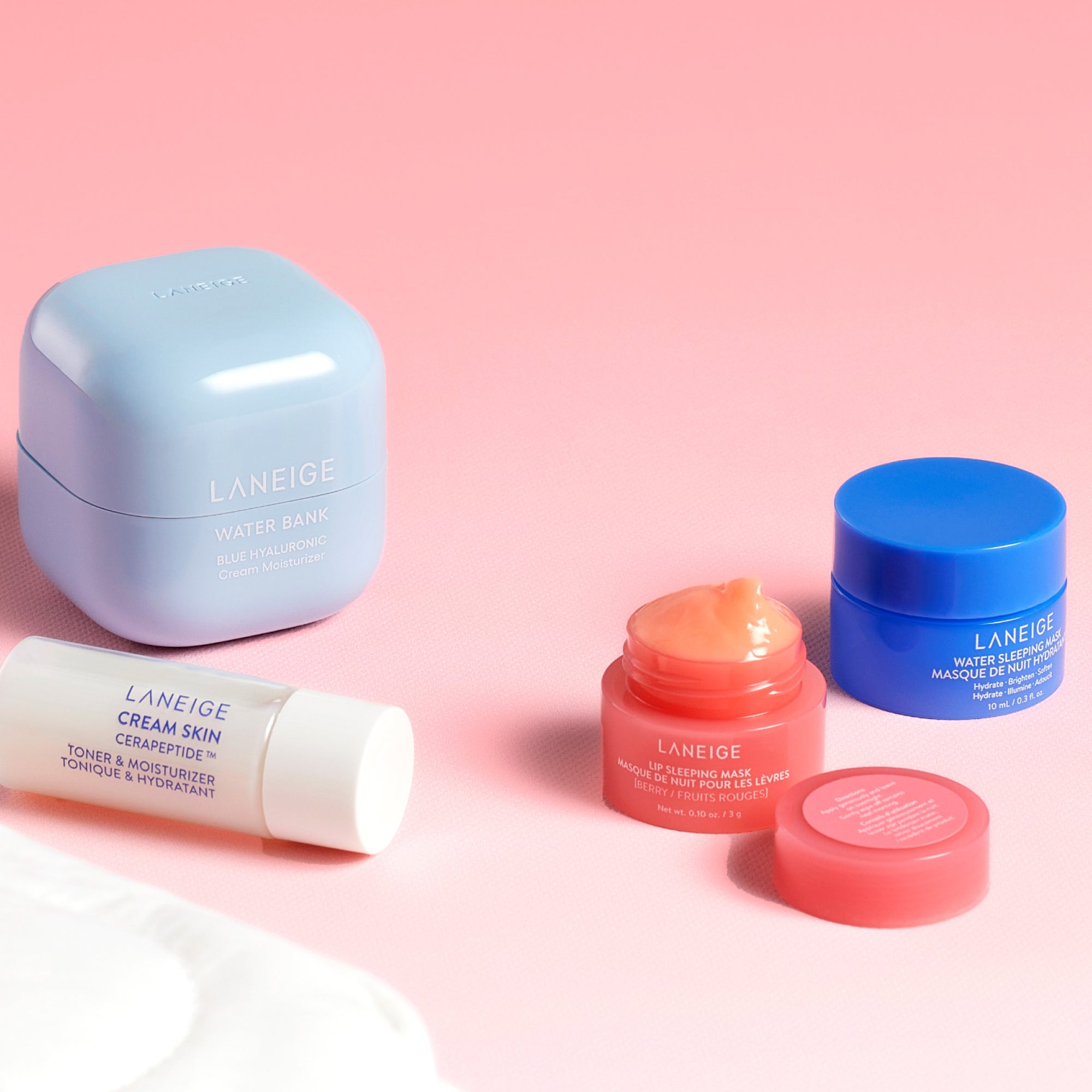 Icons to Go | LANEIGE