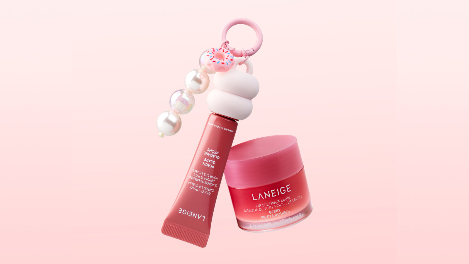 Water Bank Gentle Gel Cleanser (2mL) | LANEIGE