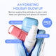 Enlarge image of Tint &amp;amp; Glow Mini Korean Skincare + JuicePop Box Lip Tint Gift Set