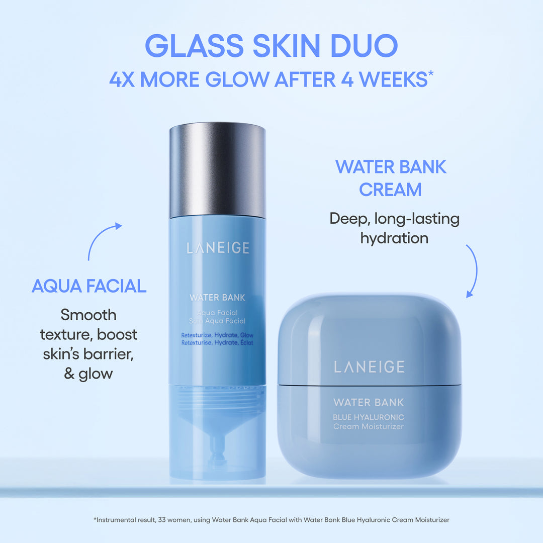 Water Bank Aqua Facial
