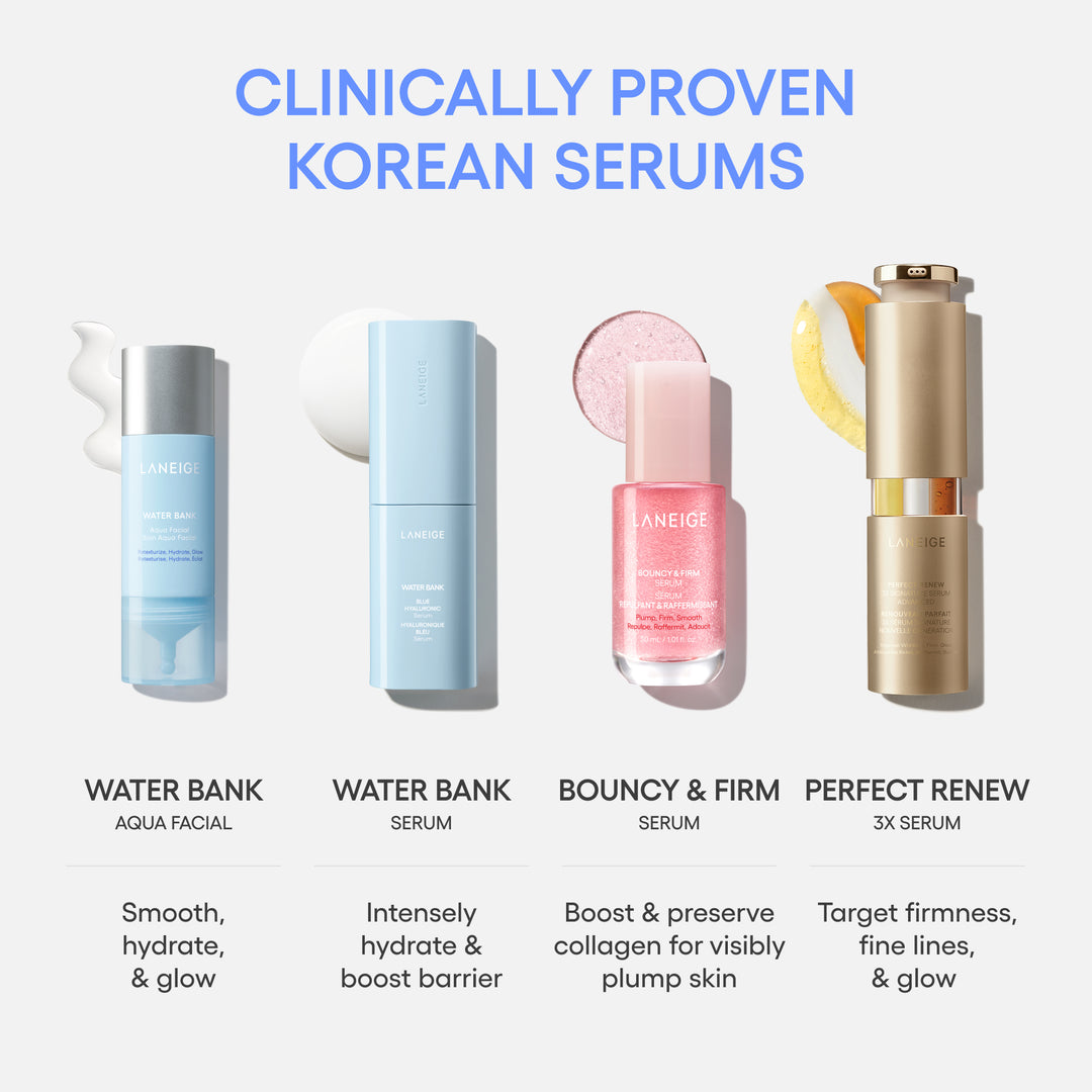 Water Bank Aqua Facial