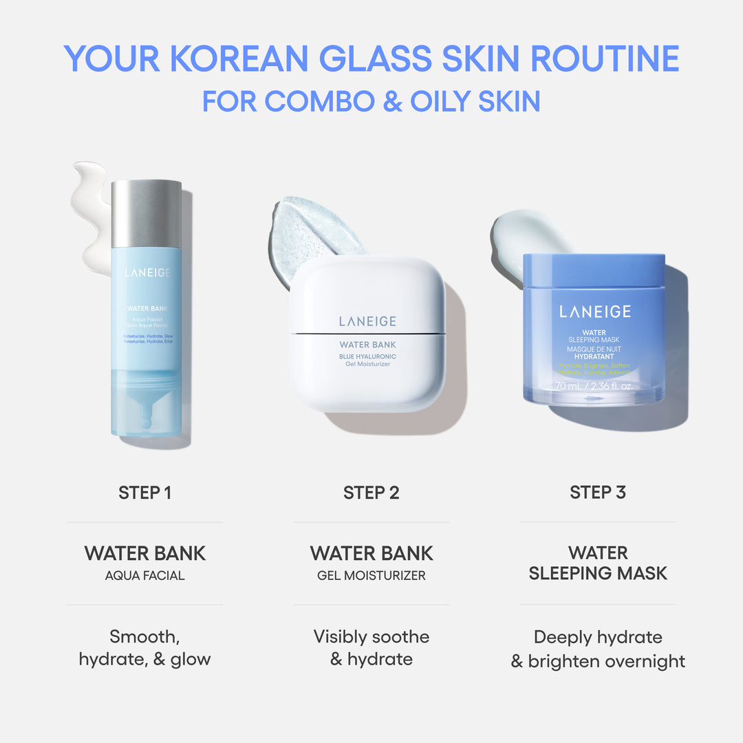 Water Bank Aqua Facial