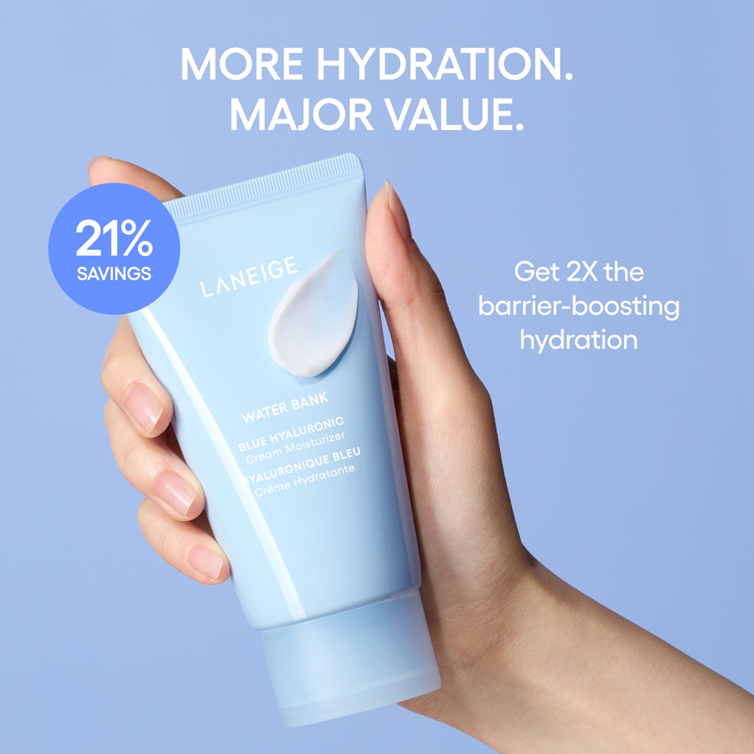 Jumbo 100mL has a 21% savings and 2x the product compared to the regular 50mL size