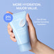 Enlarge image of Jumbo 100mL has a 21% savings and 2x the product compared to the regular 50mL size
