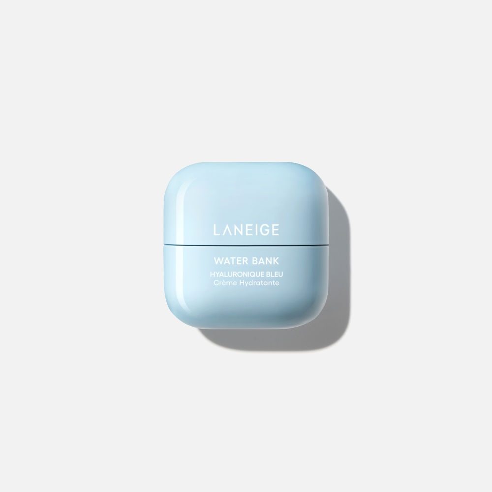 Water Bank Blue Hyaluronic Cream Moisturizer mini 20mL
