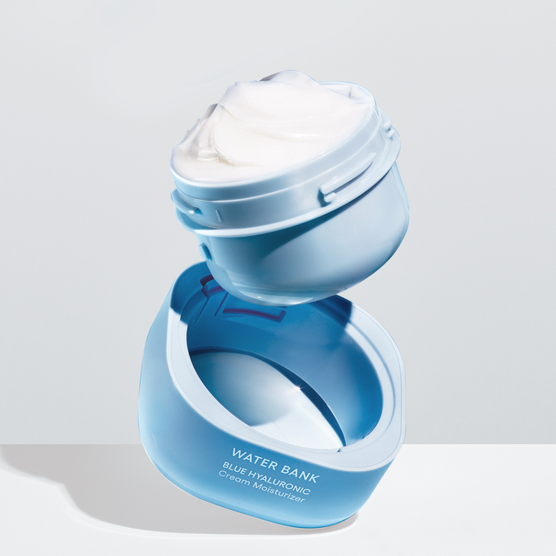 Water Bank Blue Hyaluronic Intensive Moisturizer Laneige LANEIGE
