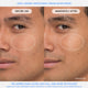 Enlarge image of Water Bank Blue Hyaluronic Cream Moisturizer results