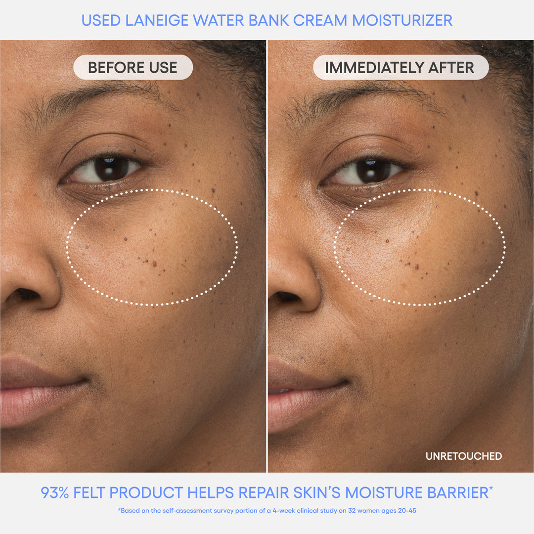 Water Bank Blue Hyaluronic Cream Moisturizer