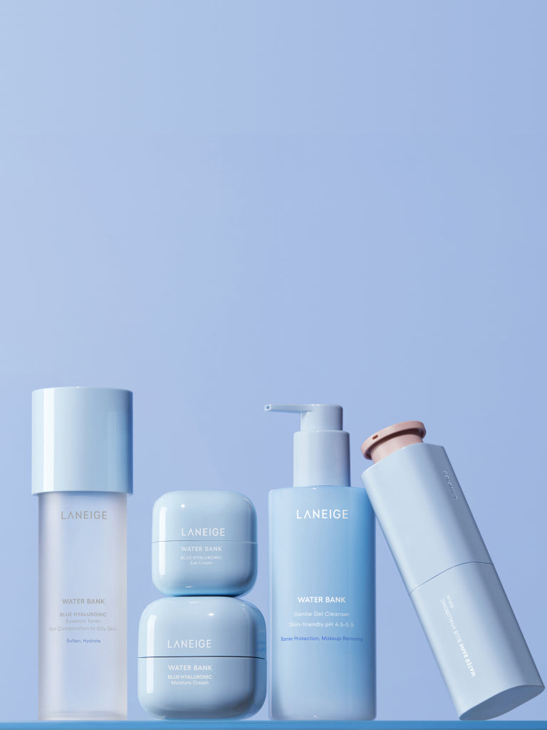 Laneige Water Bank Collection