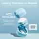 Enlarge image of Water Bank Blue Hyaluronic Cream moisturizer refill