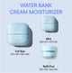 Enlarge image of Water Bank Blue Hyaluronic Cream Moisturizer sizes