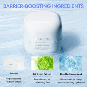 Water Bank Blue Hyaluronic Gel Moisturizer ingredients