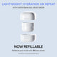Enlarge image of Water Bank Blue Hyaluronic Gel Moisturizer refill