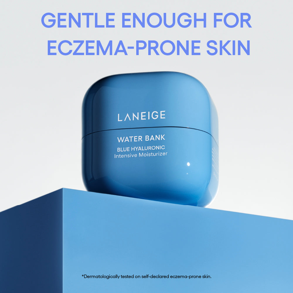 LANEIGE Water Bank Blue Hyaluronic 混合肌 Water Bank Blue Hyaluronic Intensive Moisturizer | Laneige