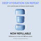 Enlarge image of Water Bank Blue Hyaluronic Intensive Moisturizer refill