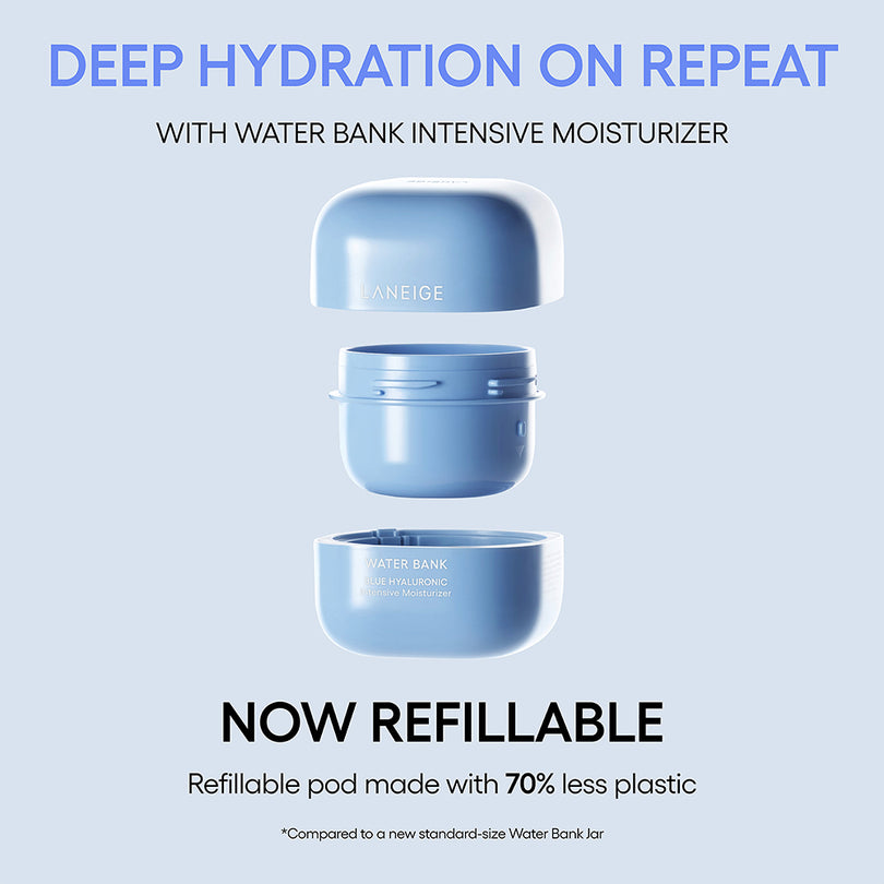 Water Bank Blue Hyaluronic Intensive Moisturizer Laneige LANEIGE