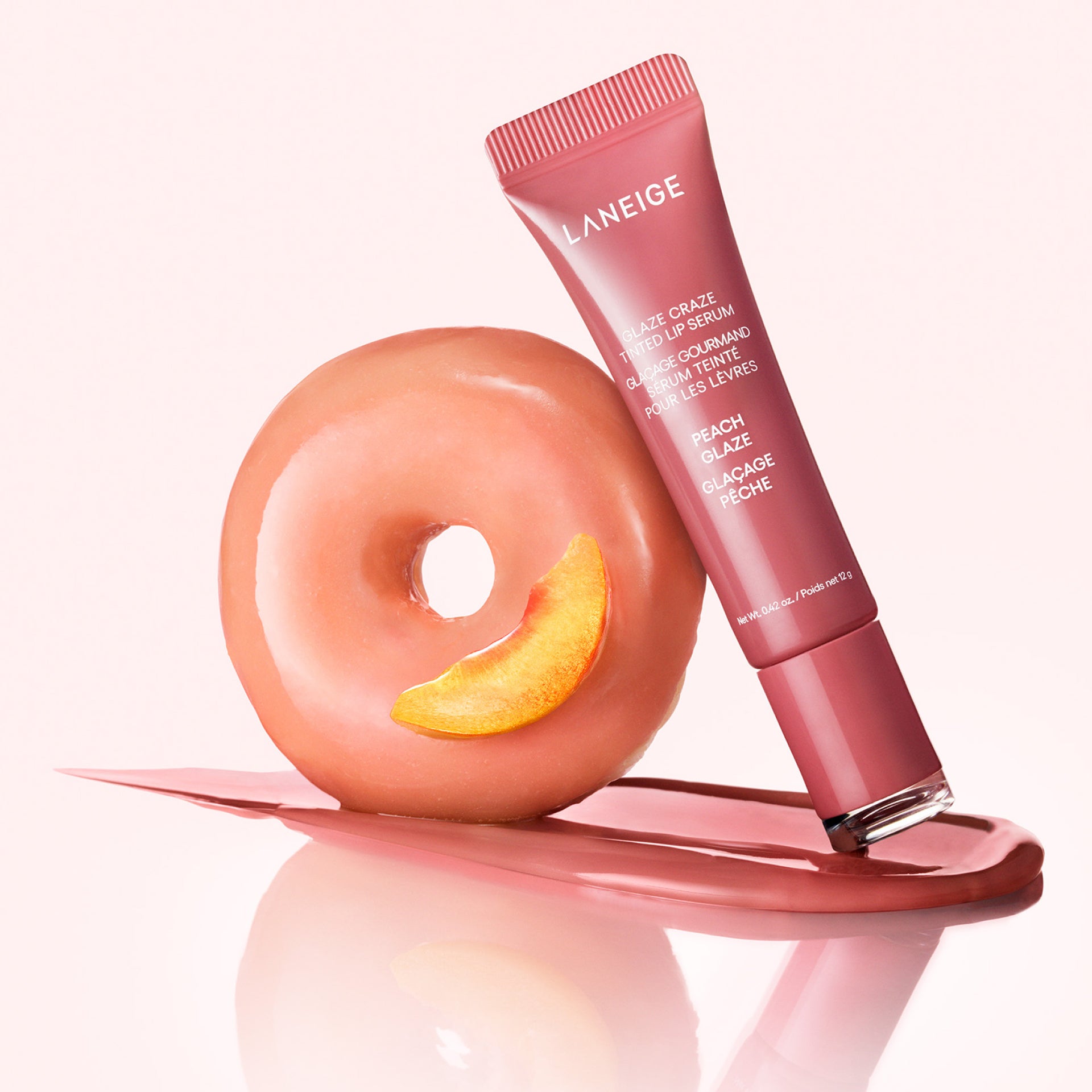 Donut Delight Lip Serum Duo | LANEIGE