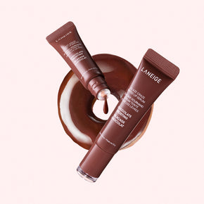 Glaze Craze Tinted Lip Serum CHOCOLATE FROSTING