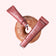 Glaze Craze Tinted Lip Serum CINNAMON SUGAR;;color::CINNAMON SUGAR (MAUVE PINK)