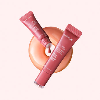 Glaze Craze Tinted Lip Serum PEACH GLAZE;;color::PEACH GLAZE (PEACHY CORAL)