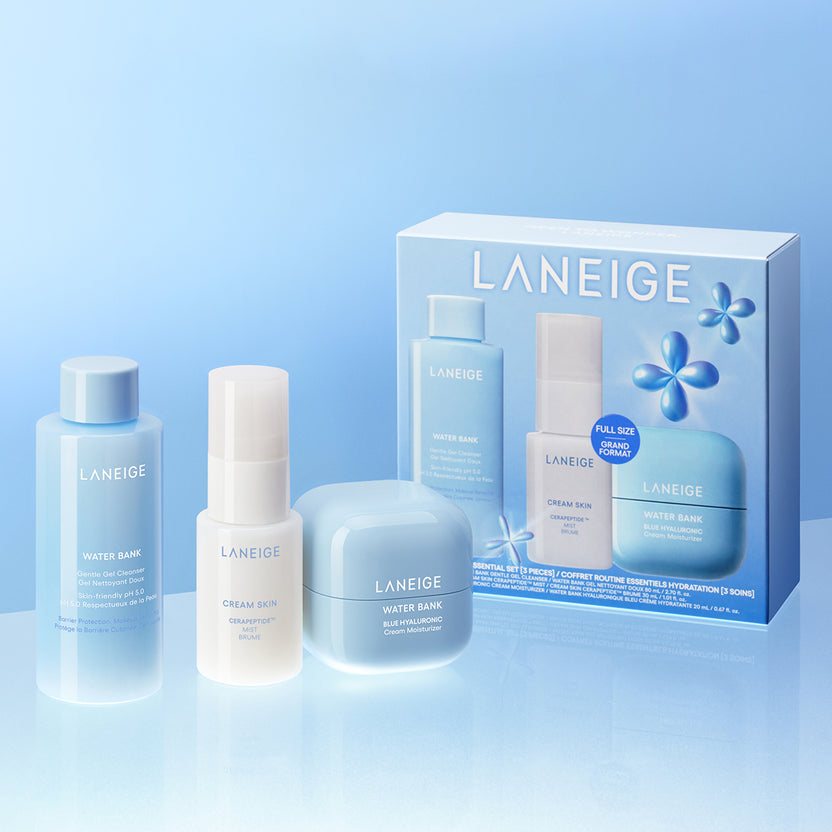 Daily Hydration Essential Set | LANEIGE