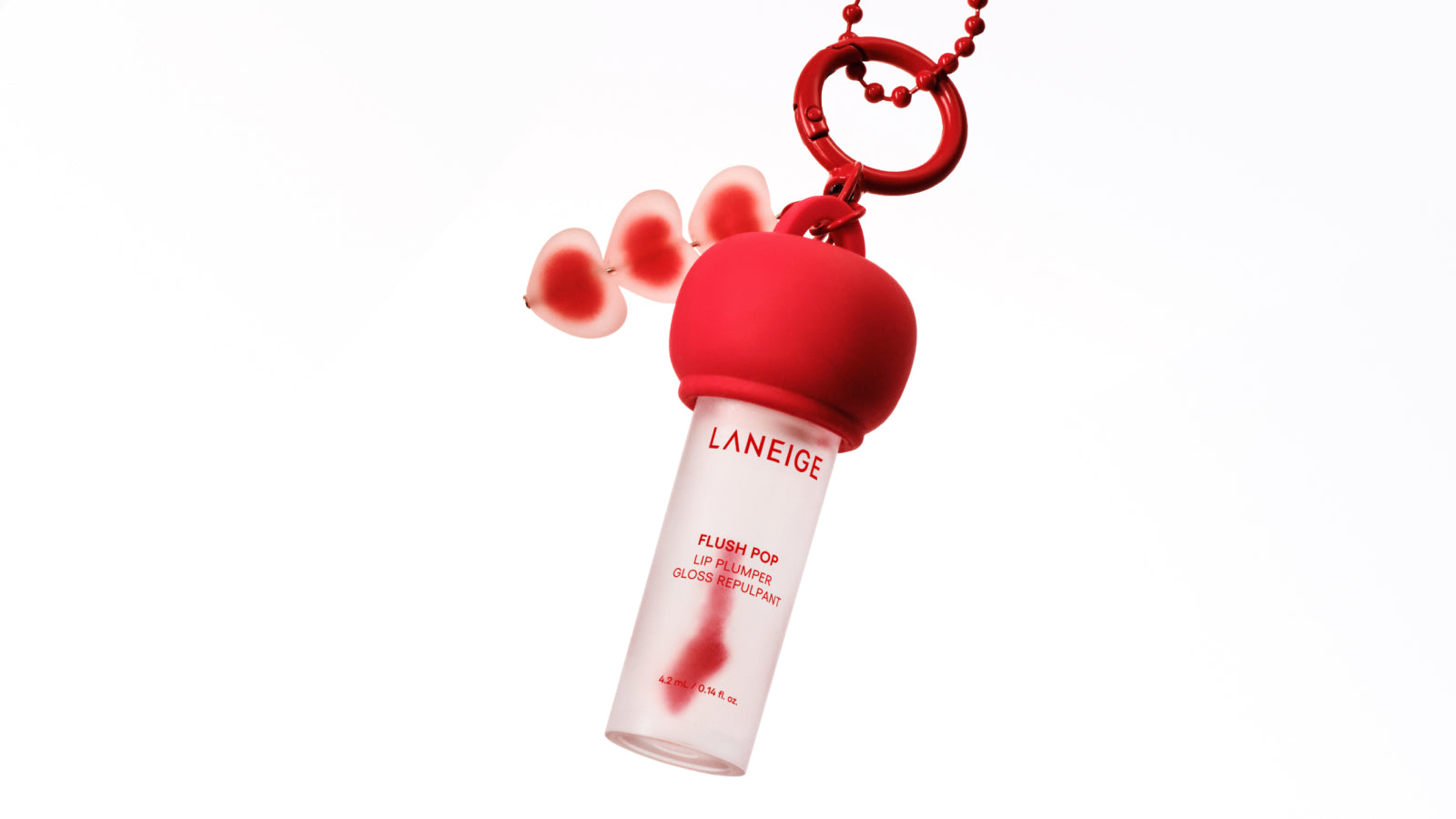 Glaze Craze Keychain Cap | LANEIGE
