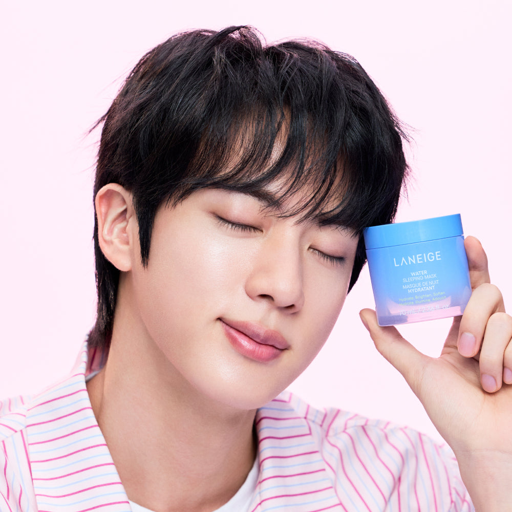 Water Sleeping Mask with Jin