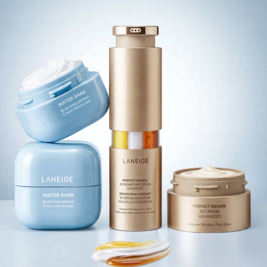 Renew & Hydrate Trio